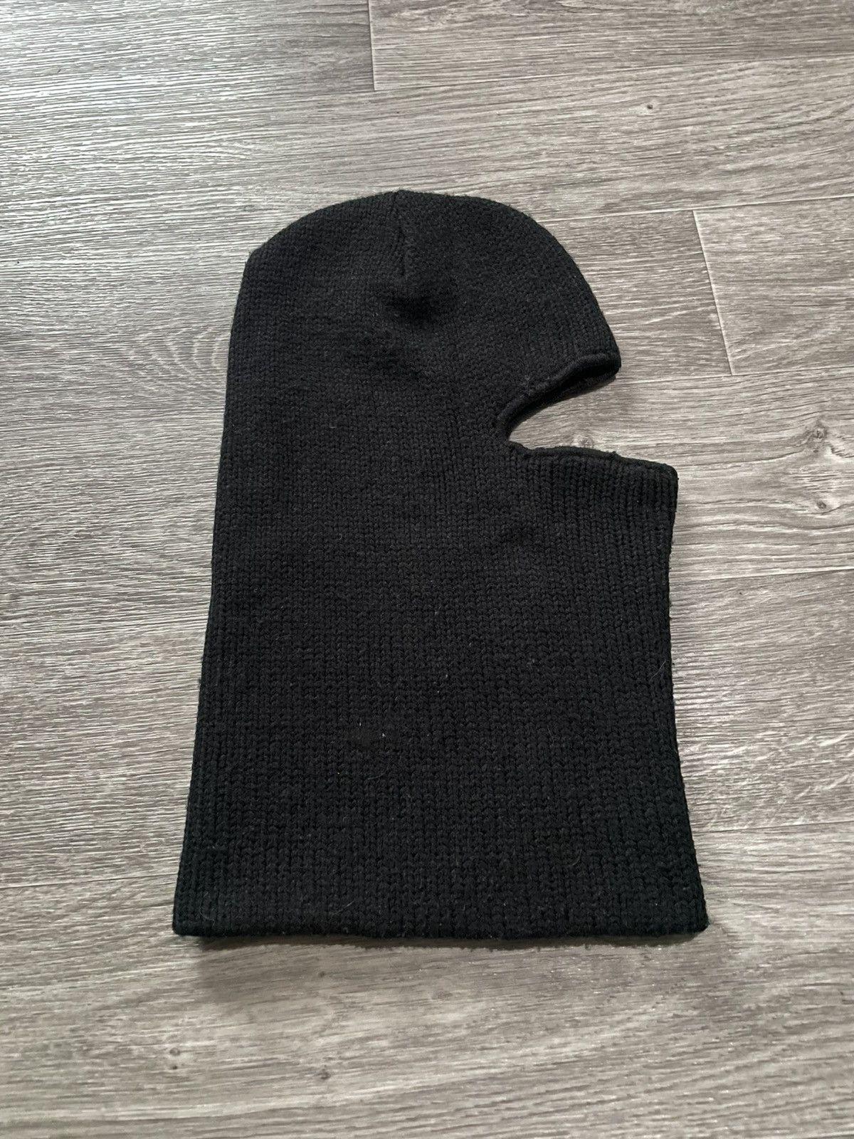 Carhartt Wip Carhartt Black Storm Mask Balaclava Size ONE SIZE - 7 Thumbnail