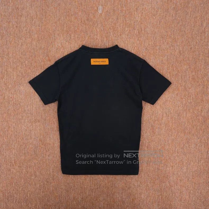 Louis Vuitton Louis Vuitton Gesture graffiti short sleeve Size US XS / EU 42 / 0 - 2 Thumbnail
