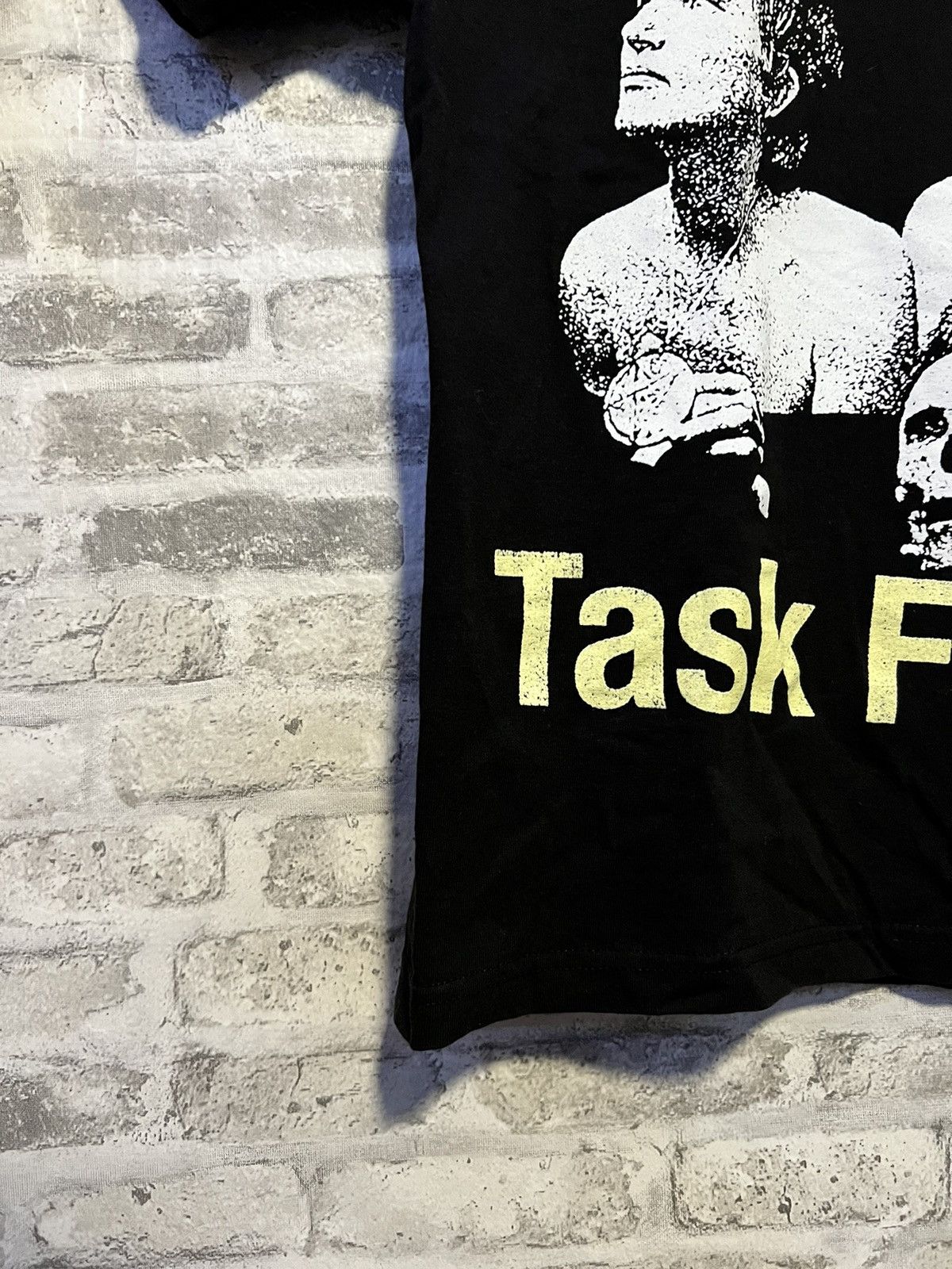 G59 Records CULT GLORIA - RITUAL TASK FORCE T- SHIRT (BLACK) MEDIUM Size US M / EU 48-50 / 2 - 5 Thumbnail