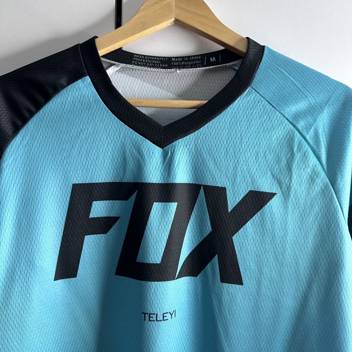 Fox Racing Fox Racing Moto Streetwear Jersey Size US M / EU 48-50 / 2 - 2 Thumbnail