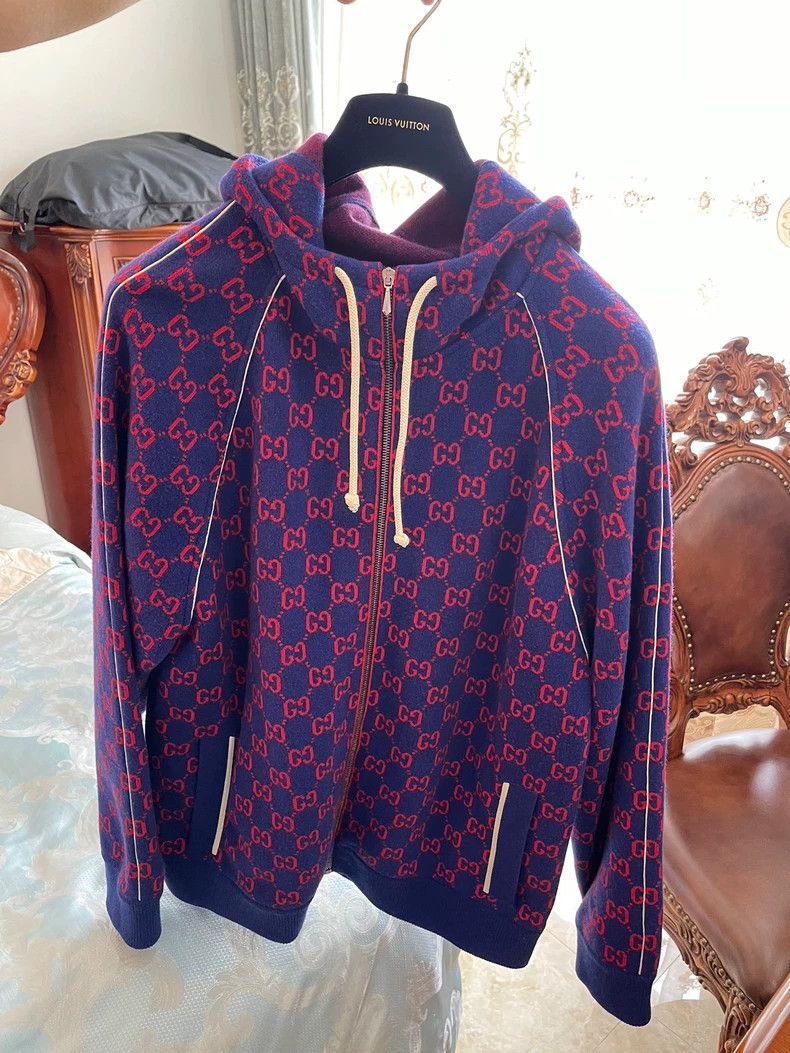 Gucci Gucci Jacket 2502-Nextarrow Size US L / EU 52-54 / 3 - 3 Thumbnail