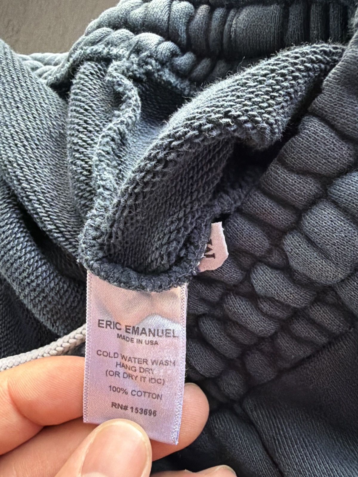 Eric Emanuel Eric Emanuel Sweats Size US 32 / EU 48 - 4 Thumbnail