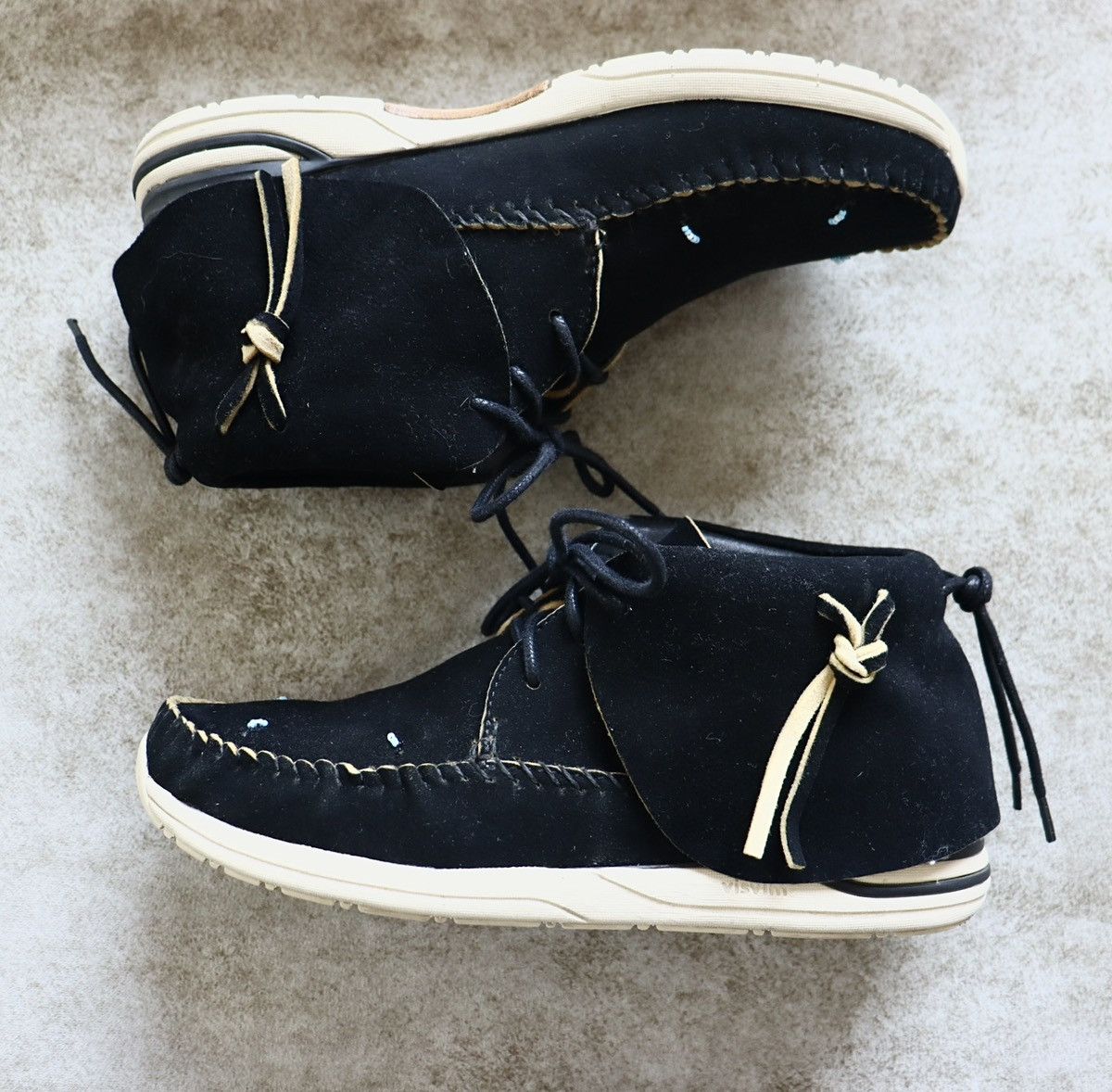 Visvim Visvim 22ss Fbt Lhamo Folk，US 8 Size US 8 / EU 41 - 5 Thumbnail