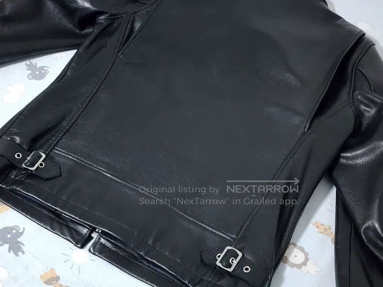 Schott Schott Cowhide coat Size US XXS / EU 40 - 3 Thumbnail