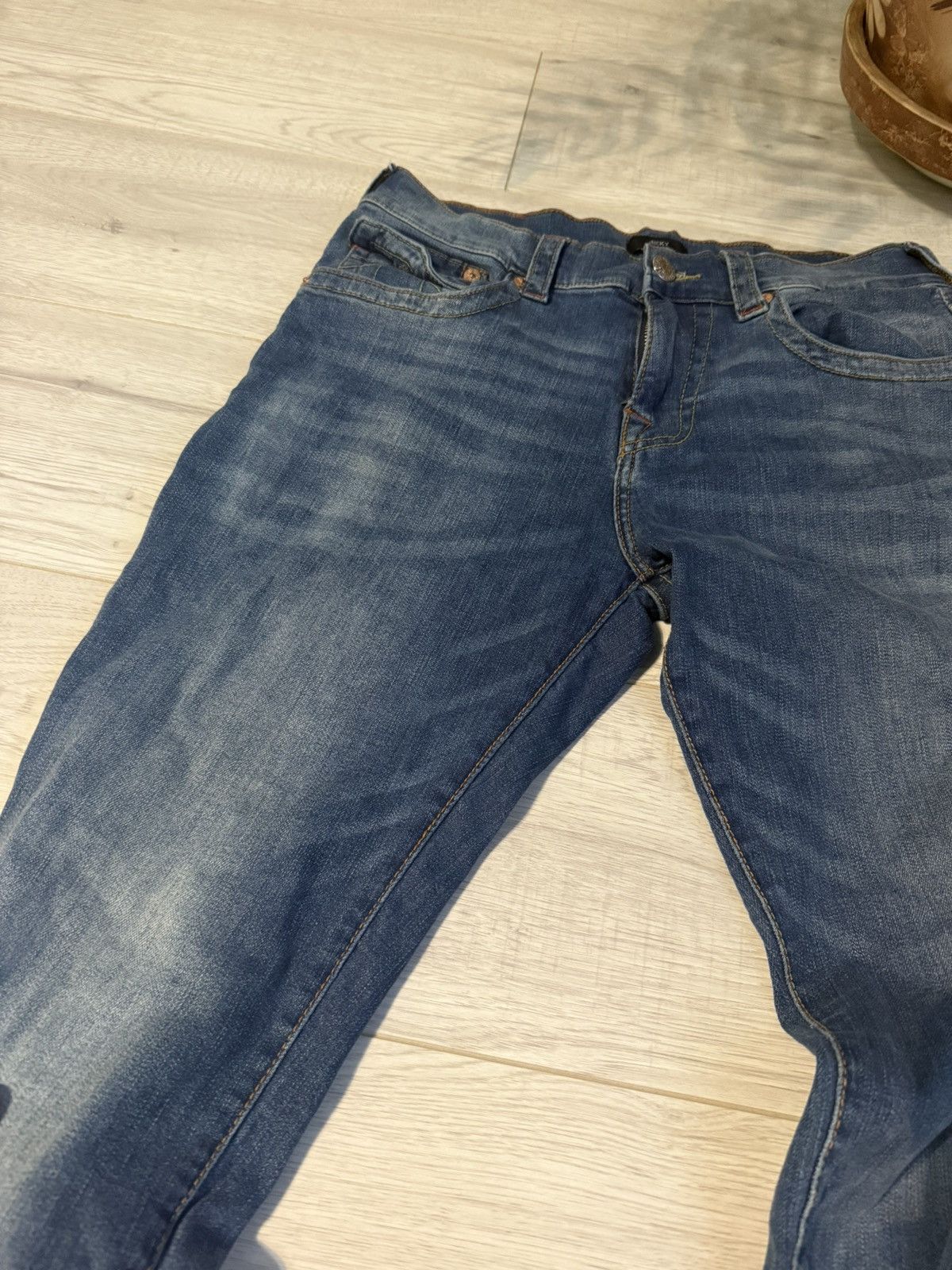 True Religion RICKY relaxed straight True Religion jeans Size US 32 / EU 48 - 7 Thumbnail
