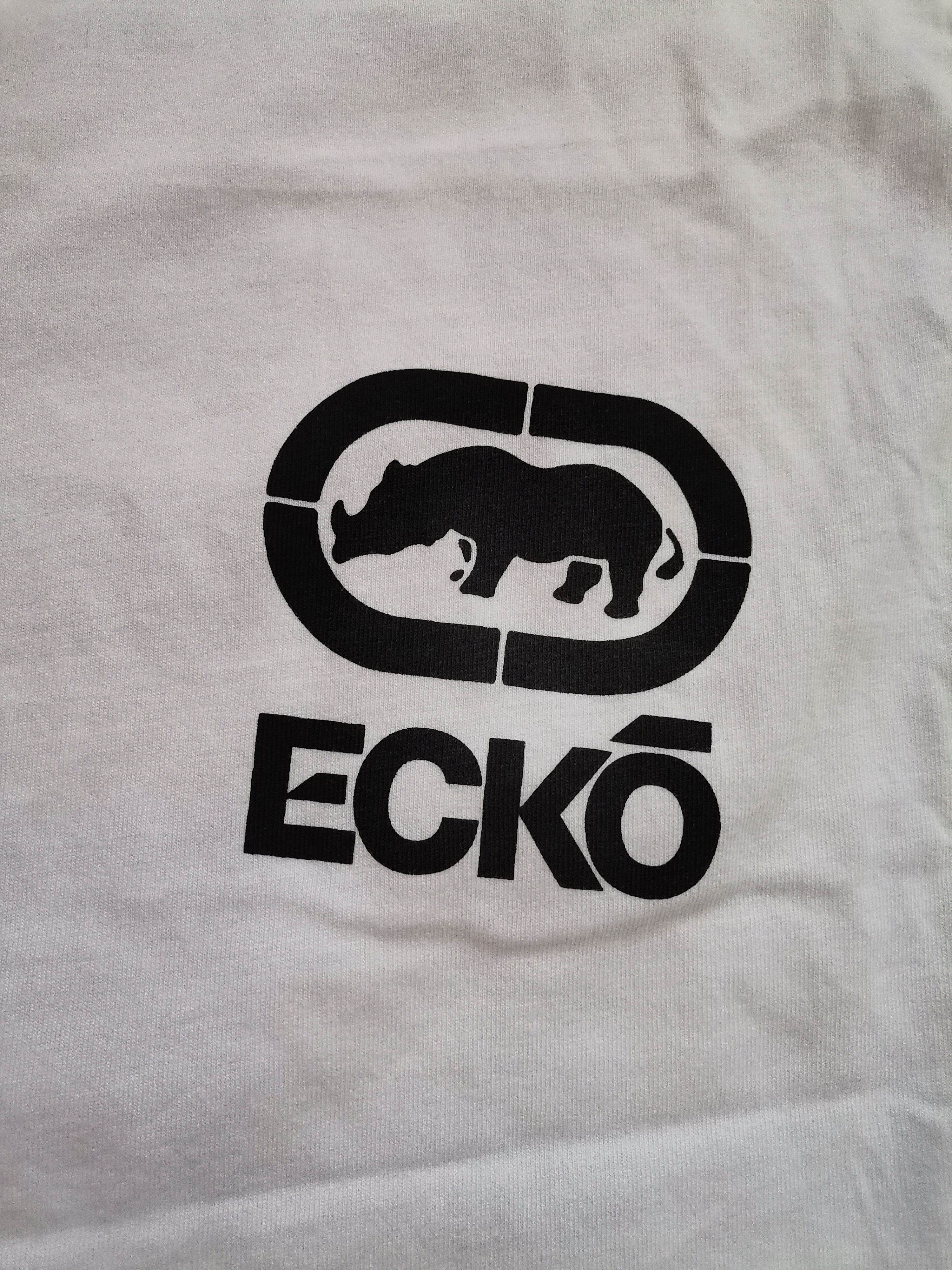 Ecko Unltd. Ecko Unltd. Sleeveless T-Shirt Size US XXL / EU 58 / 5 - 2 Thumbnail