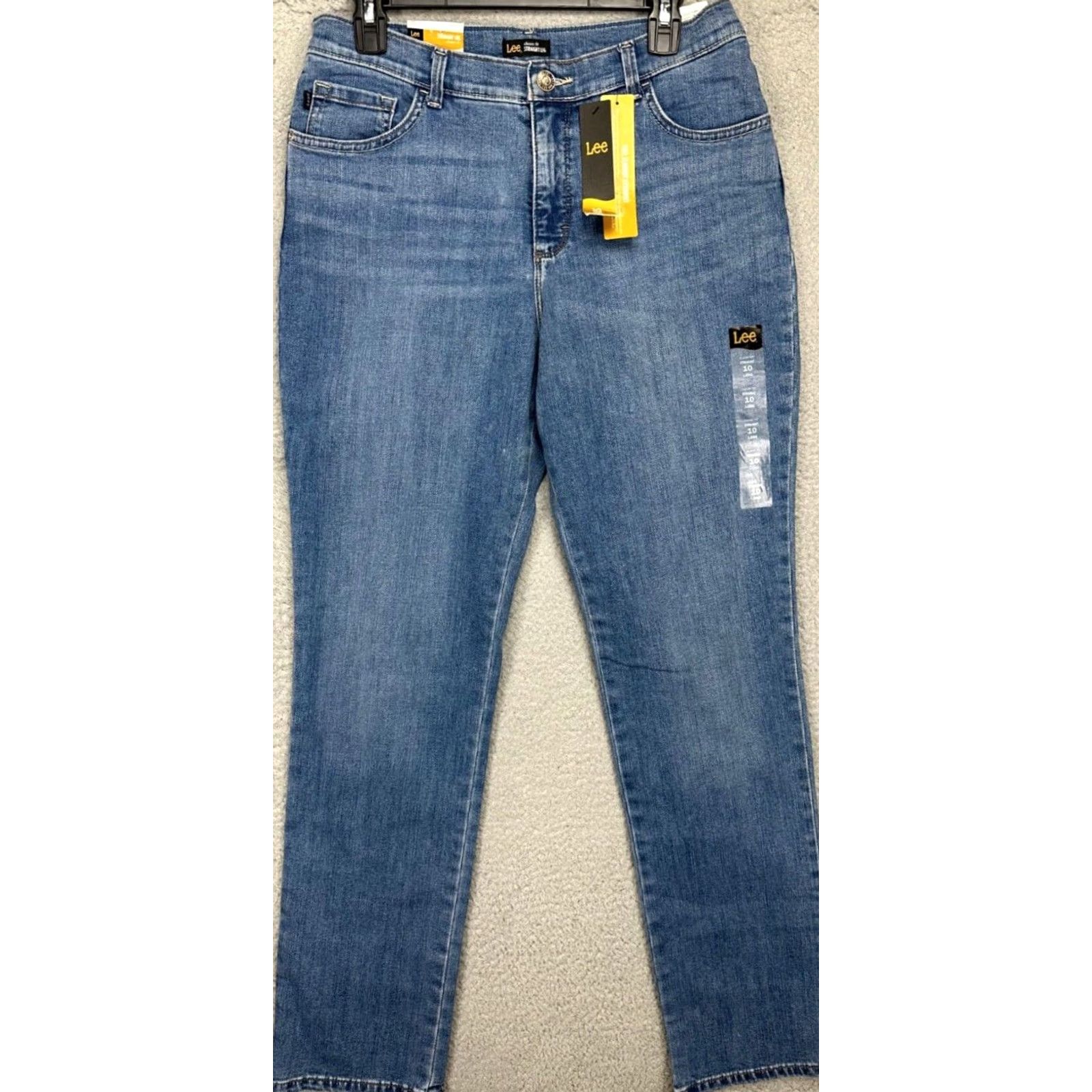 Lee VINTAGE? No. Size 32" / US 10 / IT 46 - 2 Thumbnail