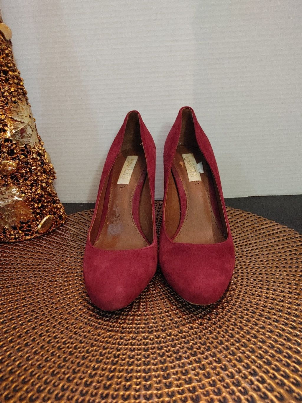 Ralph Lauren Ralph Lauren Hala Heels Size 8B Size US 8 / IT 38 - 4 Thumbnail