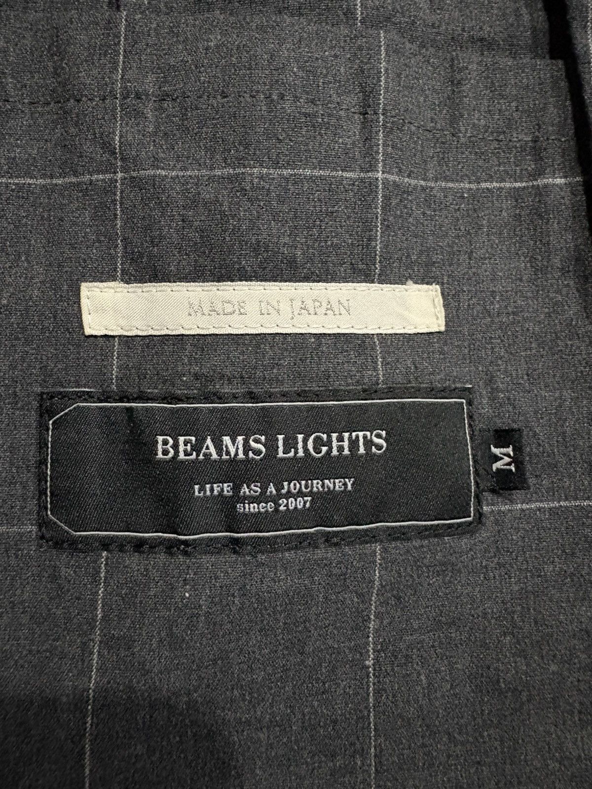 Japanese Brand × Rowing Blazers Beams Lights Size 40L - 7 Thumbnail