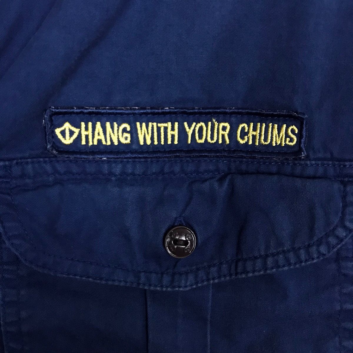 Chums Vintage Chums Outdoor Button Up Shirt Size US XL / EU 56 / 4 - 3 Thumbnail