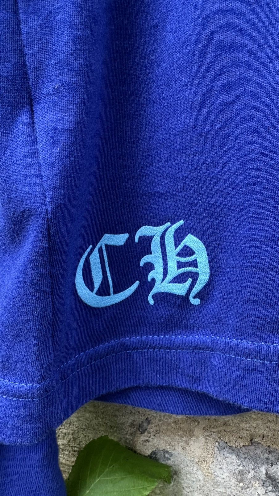 Chrome Hearts Chrome Hearts Blue Lapis Star Longsleeve Size US S / EU 44-46 / 1 - 4 Thumbnail