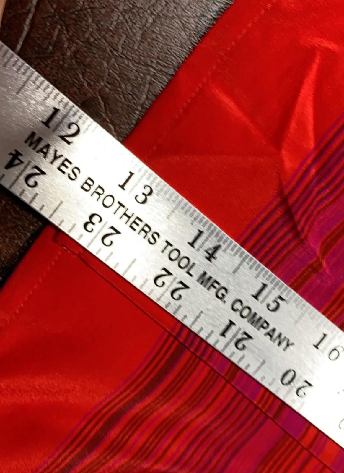 The Unbranded Brand Vintage 80s China Collar High Cuff Abstract Silk Shirt (316) Size US S / EU 44-46 / 1 - 10 Thumbnail