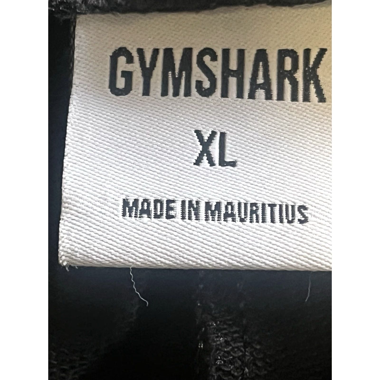 Gymshark Gymshark Training Fleece Jogger Womens XL Black Athletic Gym Sweatpants Elastic Waist Yoga Cross Training Gym & Training Size 40" / US 18 - 7 Thumbnail