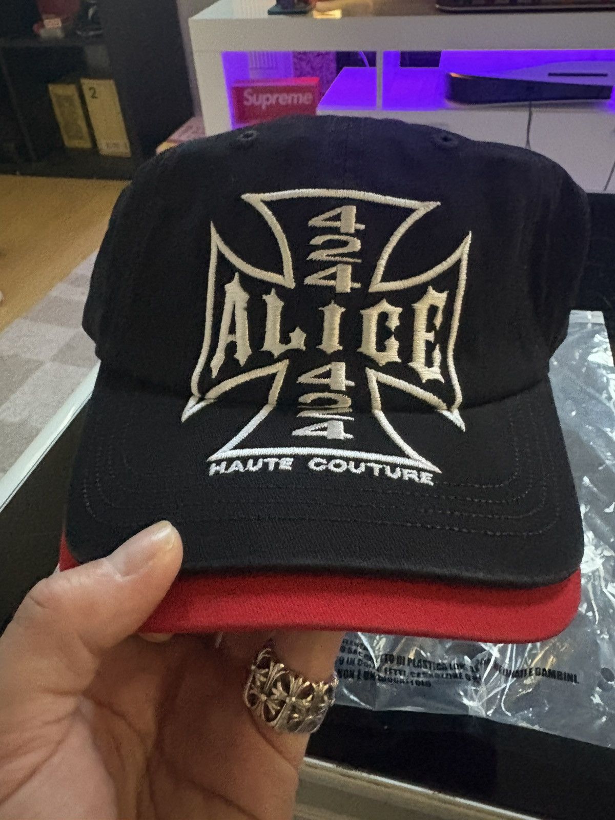 Alice Hollywood × Designer × Streetwear *RARE* ASAP NAST X ALICE