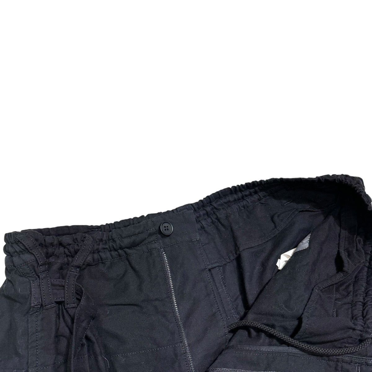 Yohji Yamamoto Yohji Yamamoto Wrap Pants Lap Pants HD-P06-002 Size US 36 / EU 52 - 3 Thumbnail
