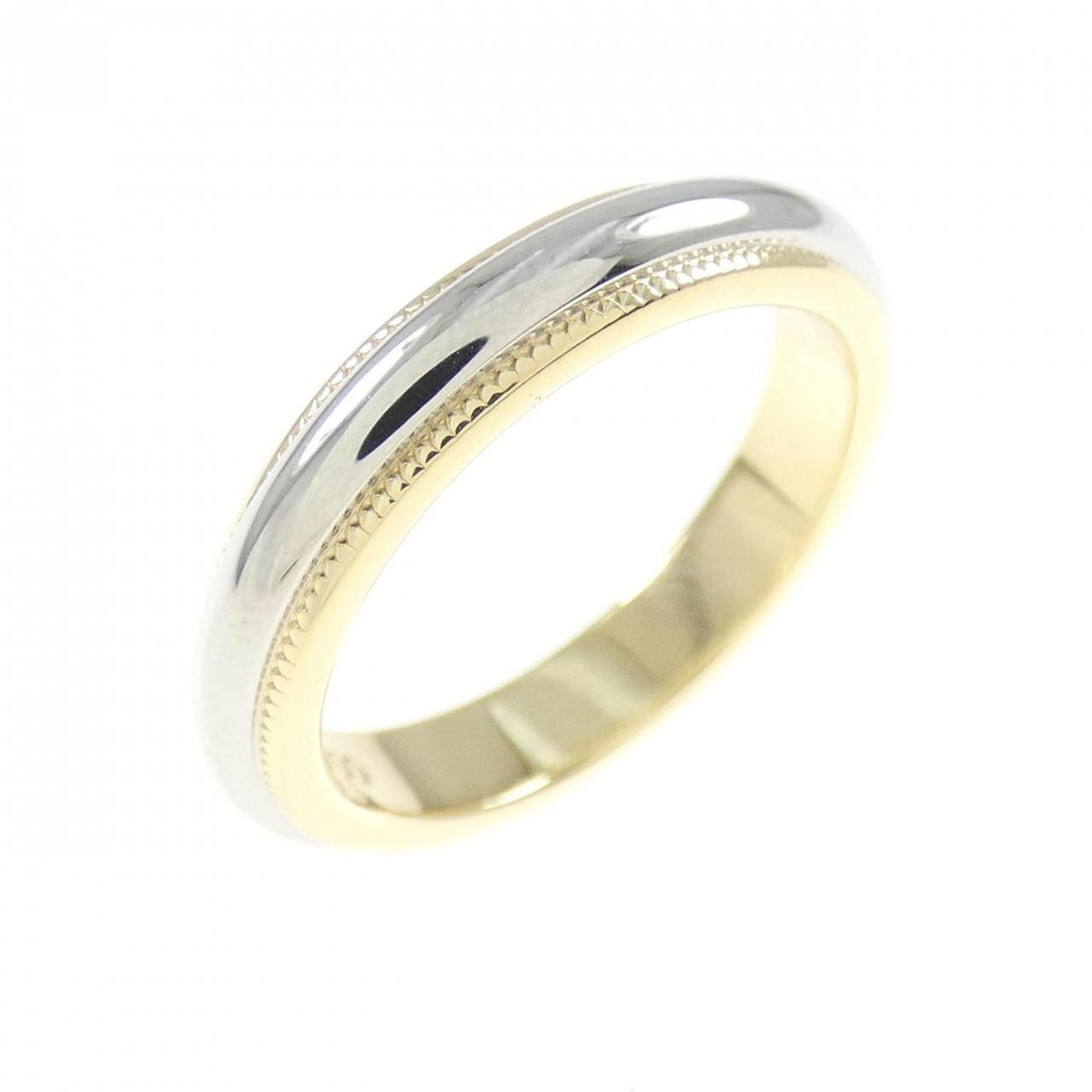 Tiffany & Co. Tiffany & Co Milgrain ring Size ONE SIZE - 1 Thumbnail