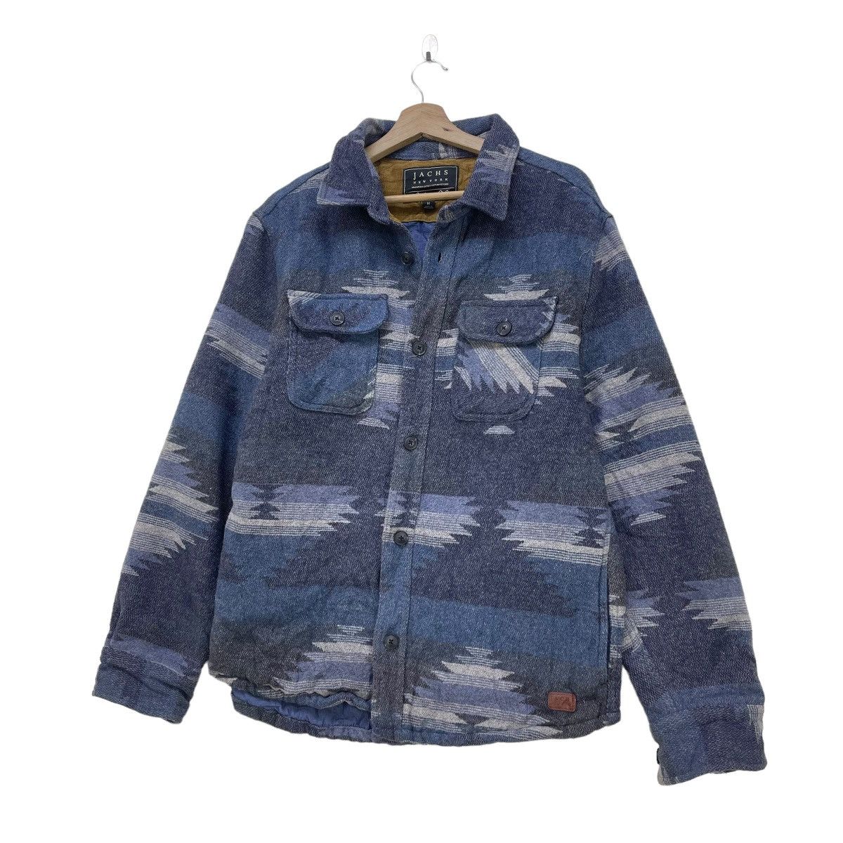 Designer × Japanese Brand × Vintage Jachs New York Native Jacket Size US M / EU 48-50 / 2 - 4 Thumbnail