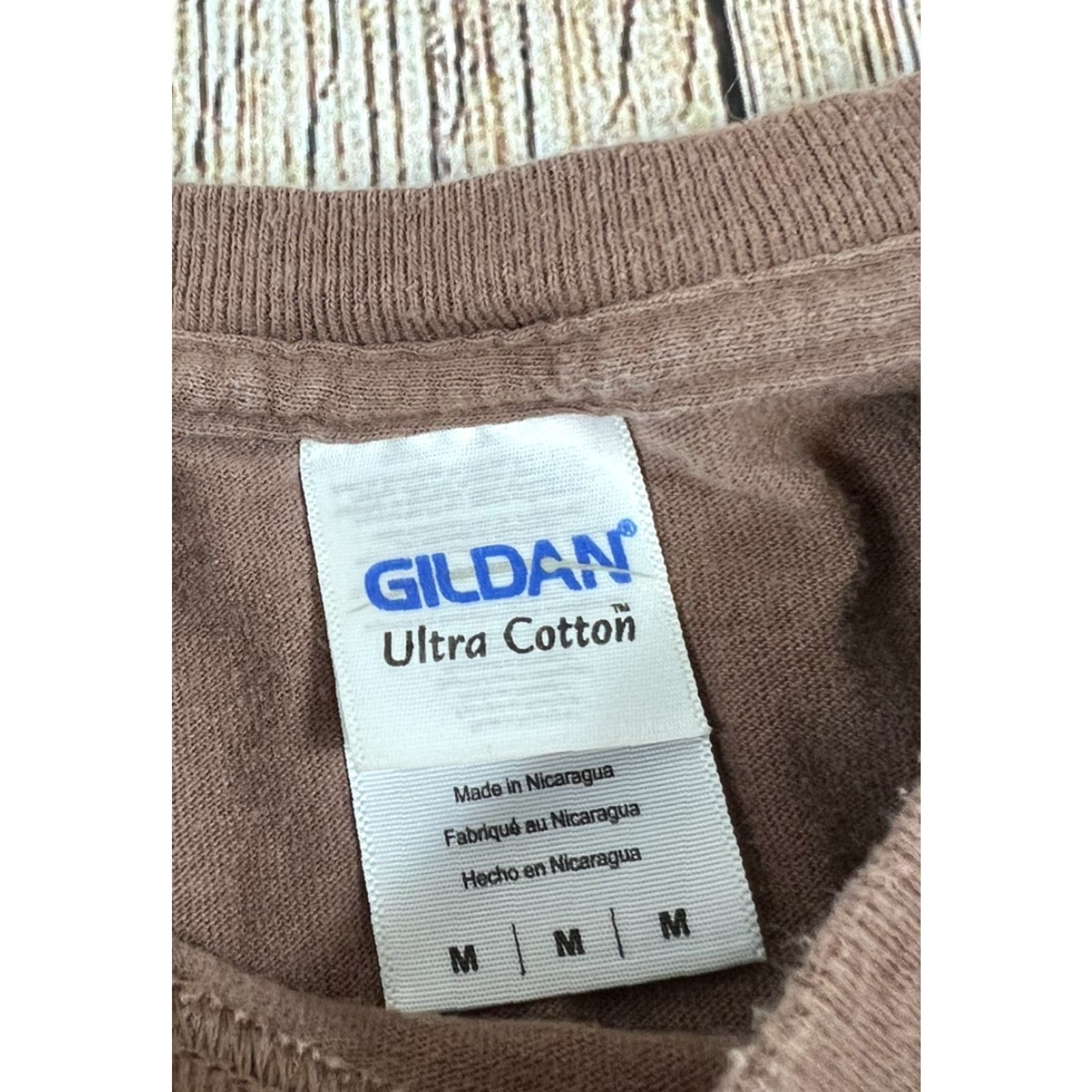 Gildan Anime Central Midwest Convention Shirt Brown Size Medium Mens M Brown Anime Central Midwest Convention Shirt Size US M / EU 48-50 / 2 - 3 Thumbnail