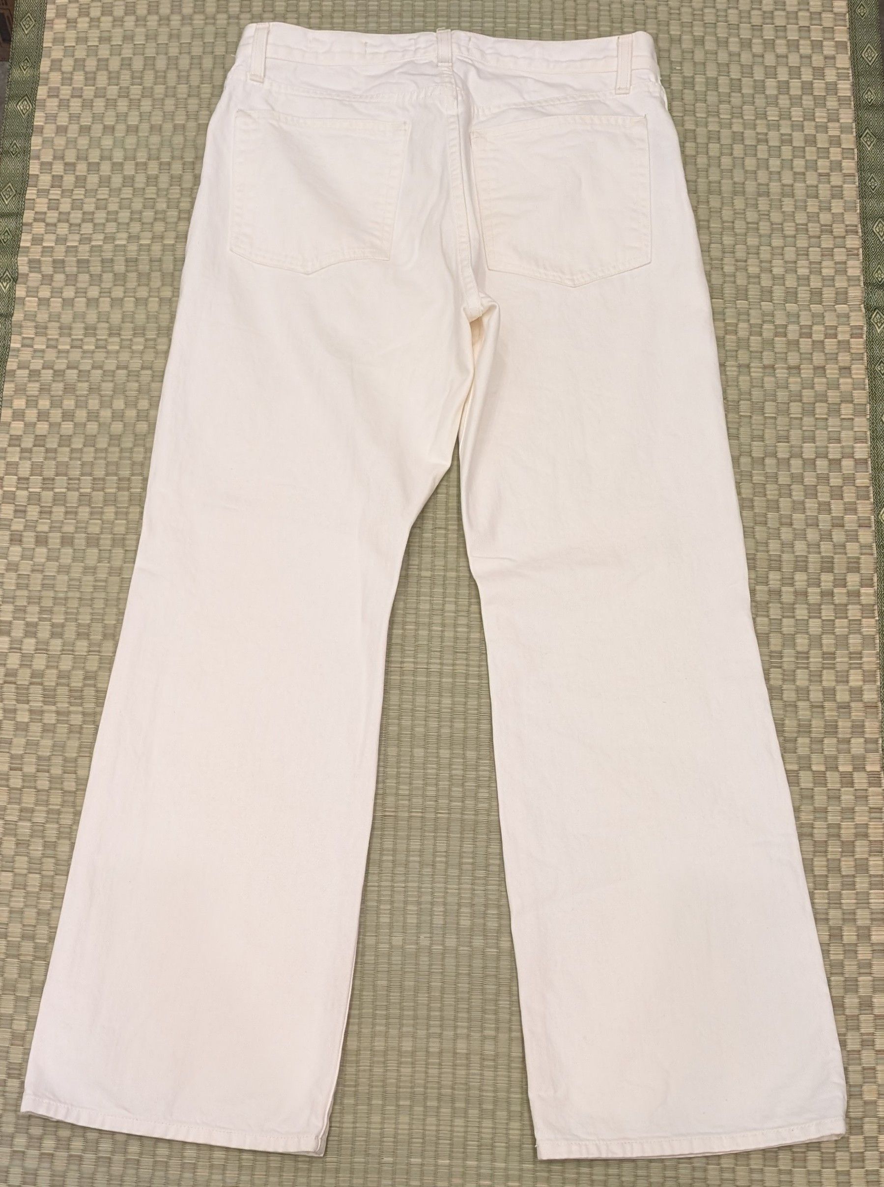 Nili Lotan Nili Lotan NL Issue 2609988 Juliet Pants Made in USA Size 29" - 2 Thumbnail