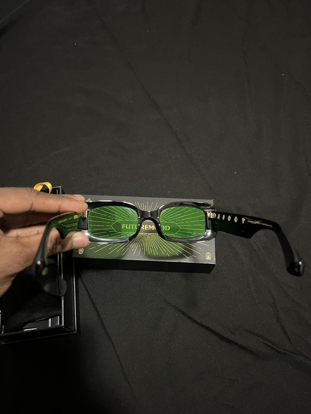 Other Future Mood Studios Sunglasses Size ONE SIZE - 3 Thumbnail