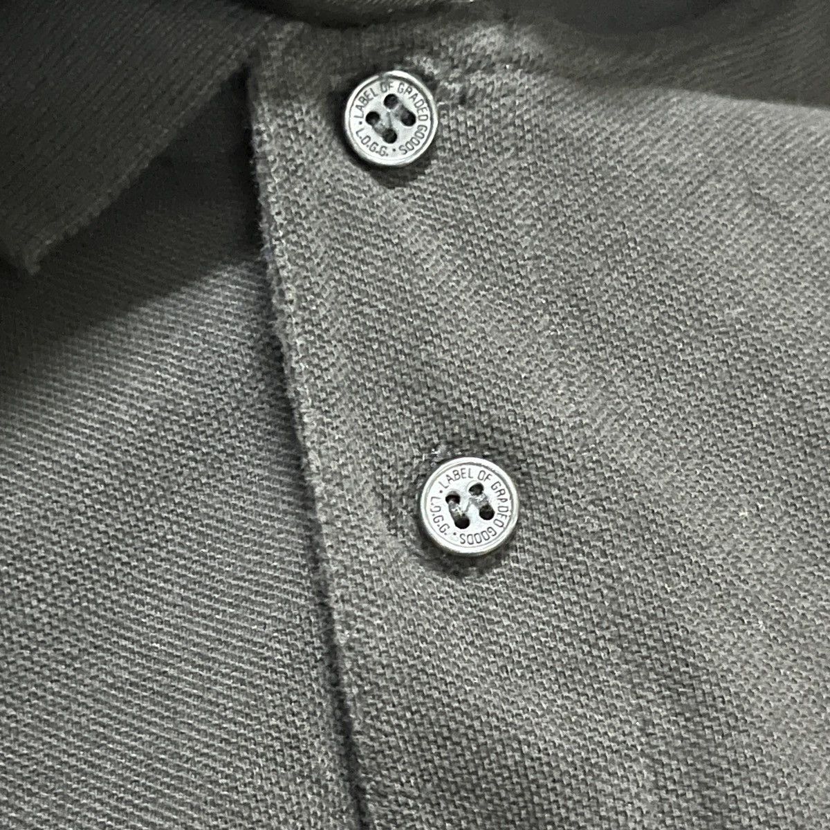 Designer × H&M H&M L.O.G.G Polo Shirt Size US XS / EU 42 / 0 - 3 Thumbnail
