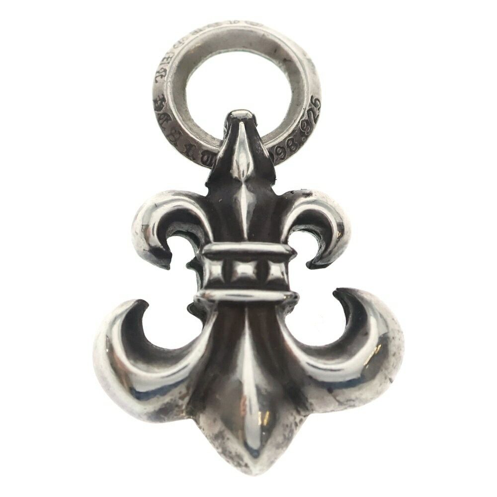 Chrome Hearts Chrome Hearts BS Fluer Charm Fleur Pendant Size ONE SIZE - 1 Thumbnail