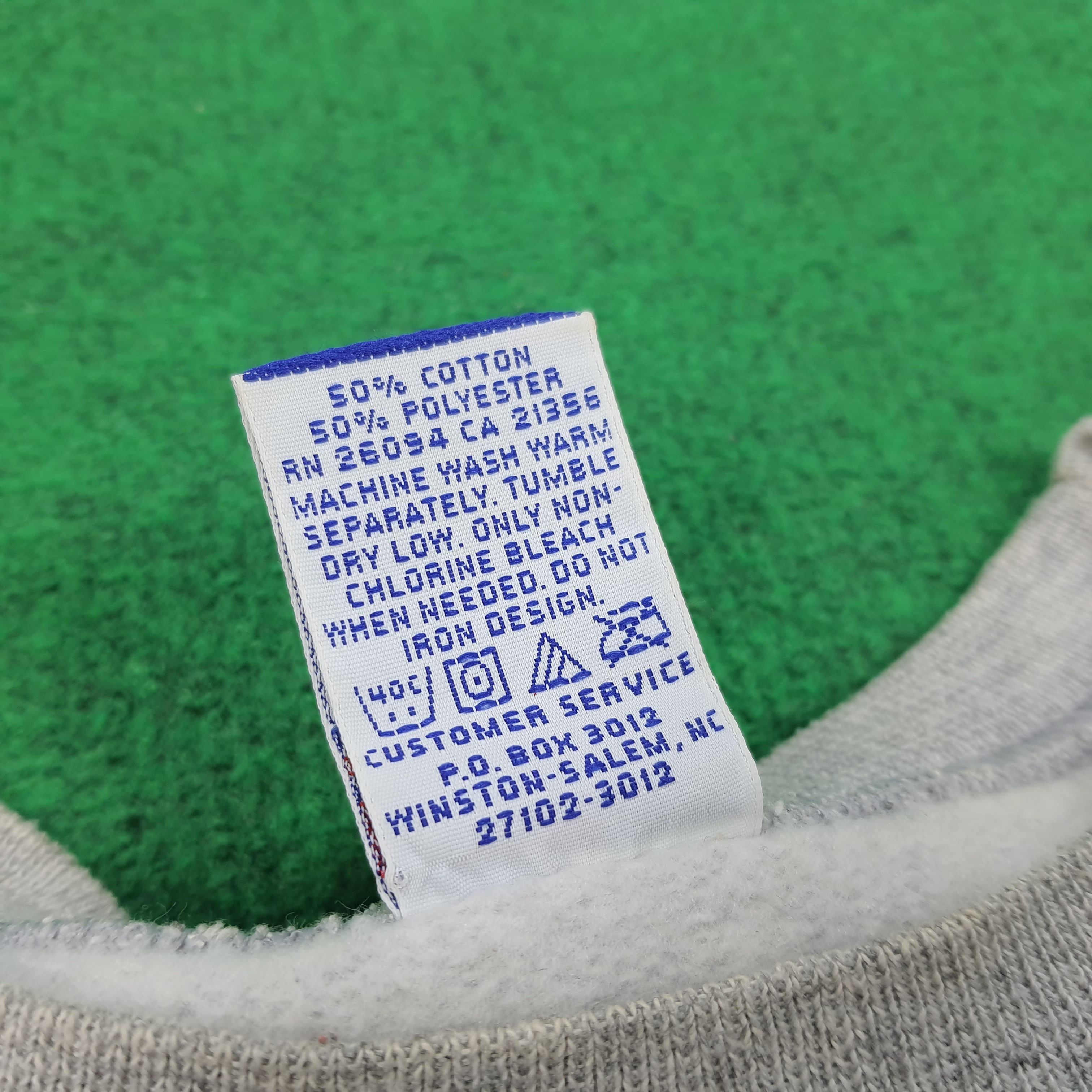 NBA × Vintage Vintage Champion NBA Jazz Basketball Sports Sweatshirts Size US M / EU 48-50 / 2 - 5 Thumbnail