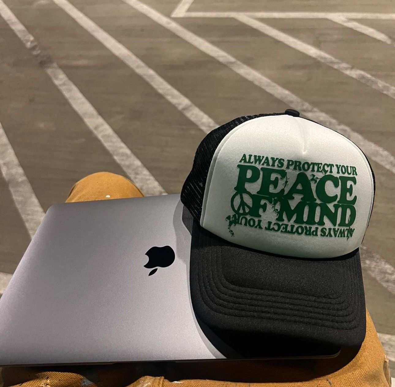 Other Peace Hat Size ONE SIZE - 1 Thumbnail
