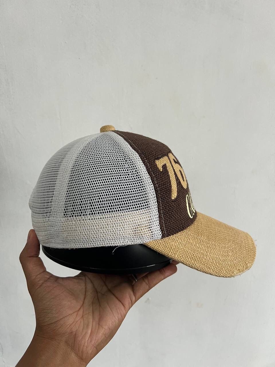 If Six Was Nine 76 Offshore of California Trucker Hat Size ONE SIZE - 5 Thumbnail