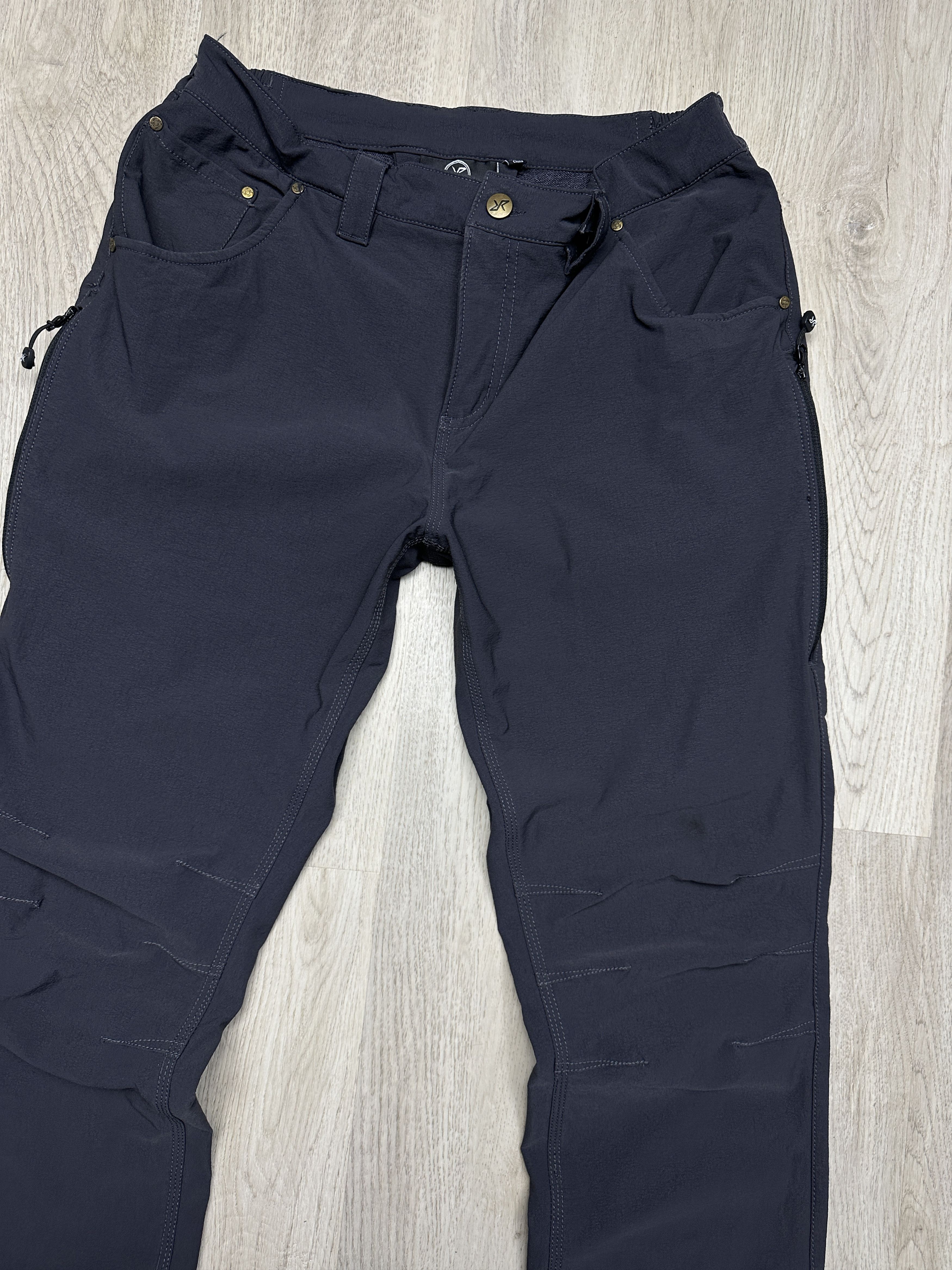 Other Revolution Race RVRC Mens Nylon Outdoor Pants Size US 32 / EU 48 - 2 Thumbnail
