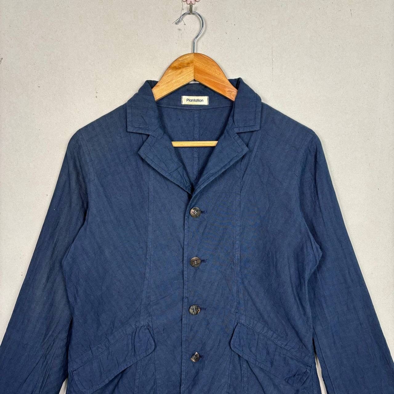 Issey Miyake Plantation by Issey Miyake Jacket Size US M / EU 48-50 / 2 - 3 Thumbnail