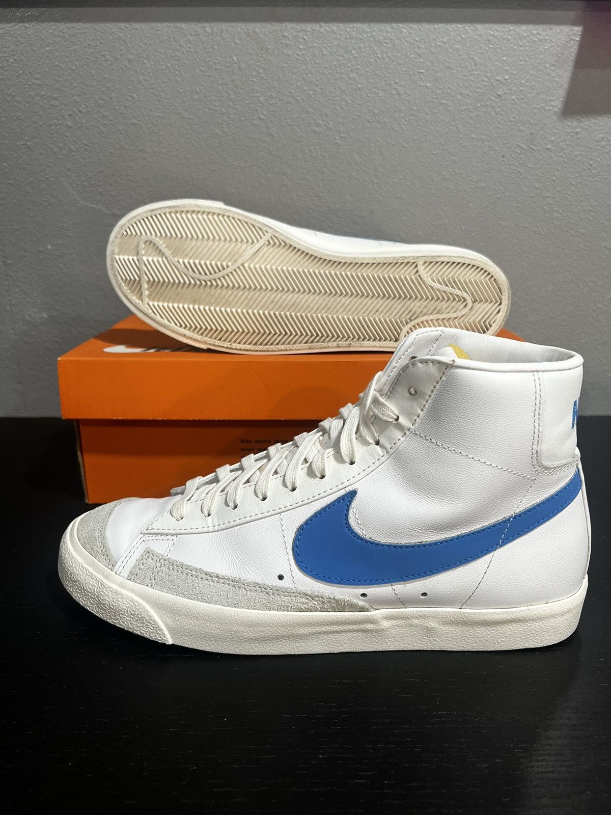 Blazer Mid '77 Vintage