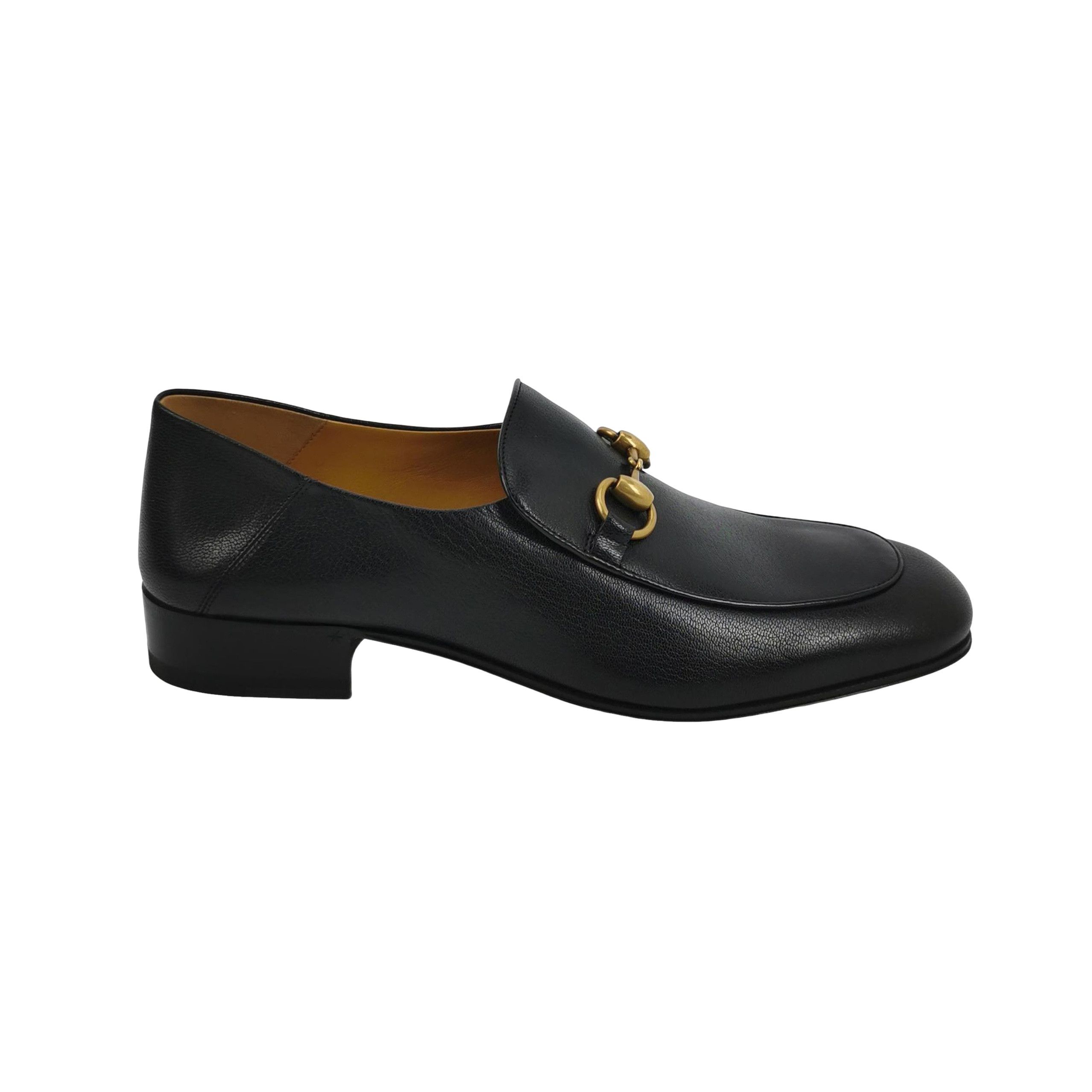 Gucci Gucci Horsebit Leather Loafers 40 Size US 7 / EU 40 - 1 Thumbnail