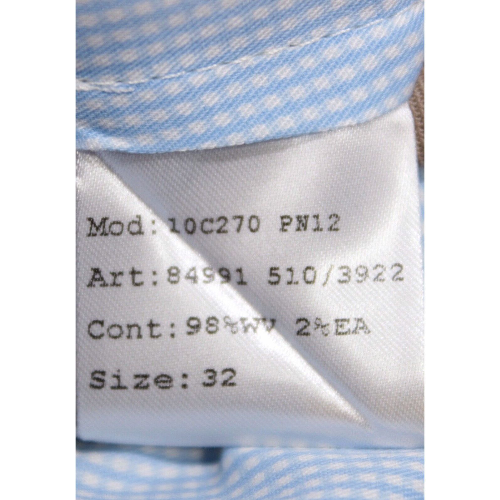 Zanella Zanella New with tags Dress Pants Size 32 US In Beige Size US 32 / EU 48 - 6 Thumbnail