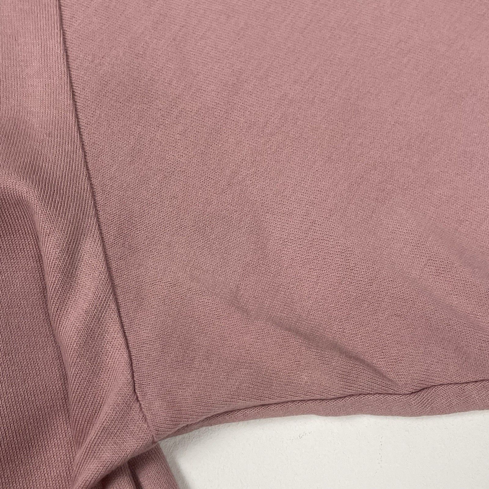 Stone Island Stone Island Compass Logo T Shirt Men's Dust Pink Cotton S Size US S / EU 44-46 / 1 - 7 Thumbnail