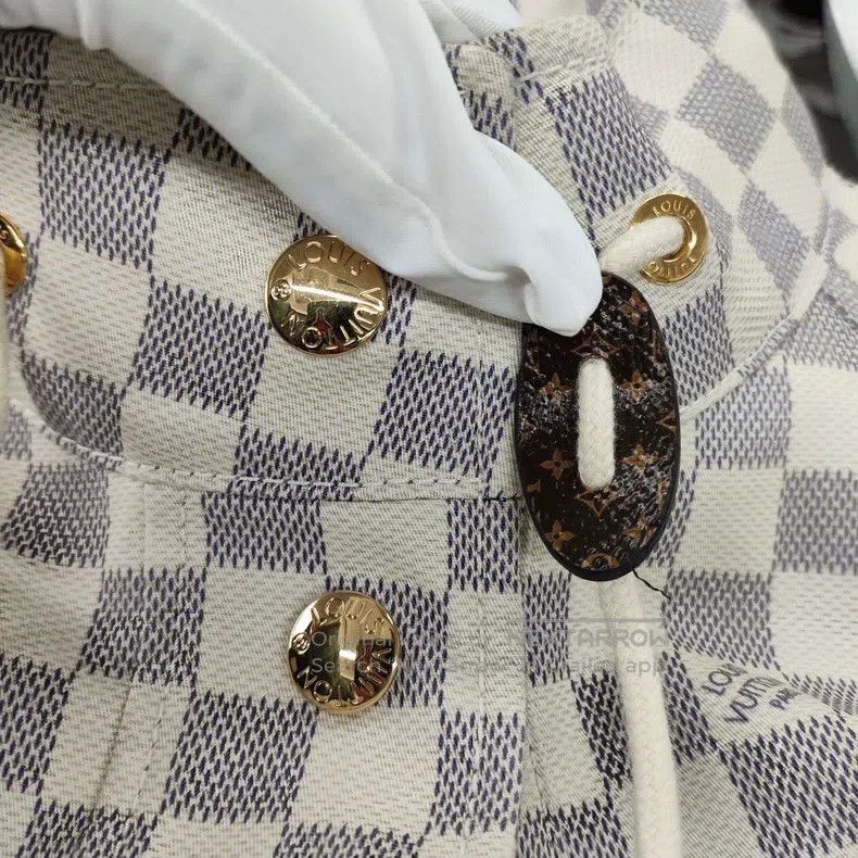 Louis Vuitton Louis Vuitton Checkerboard assault jacket Size XXS / US 00 / IT 34 - 3 Thumbnail