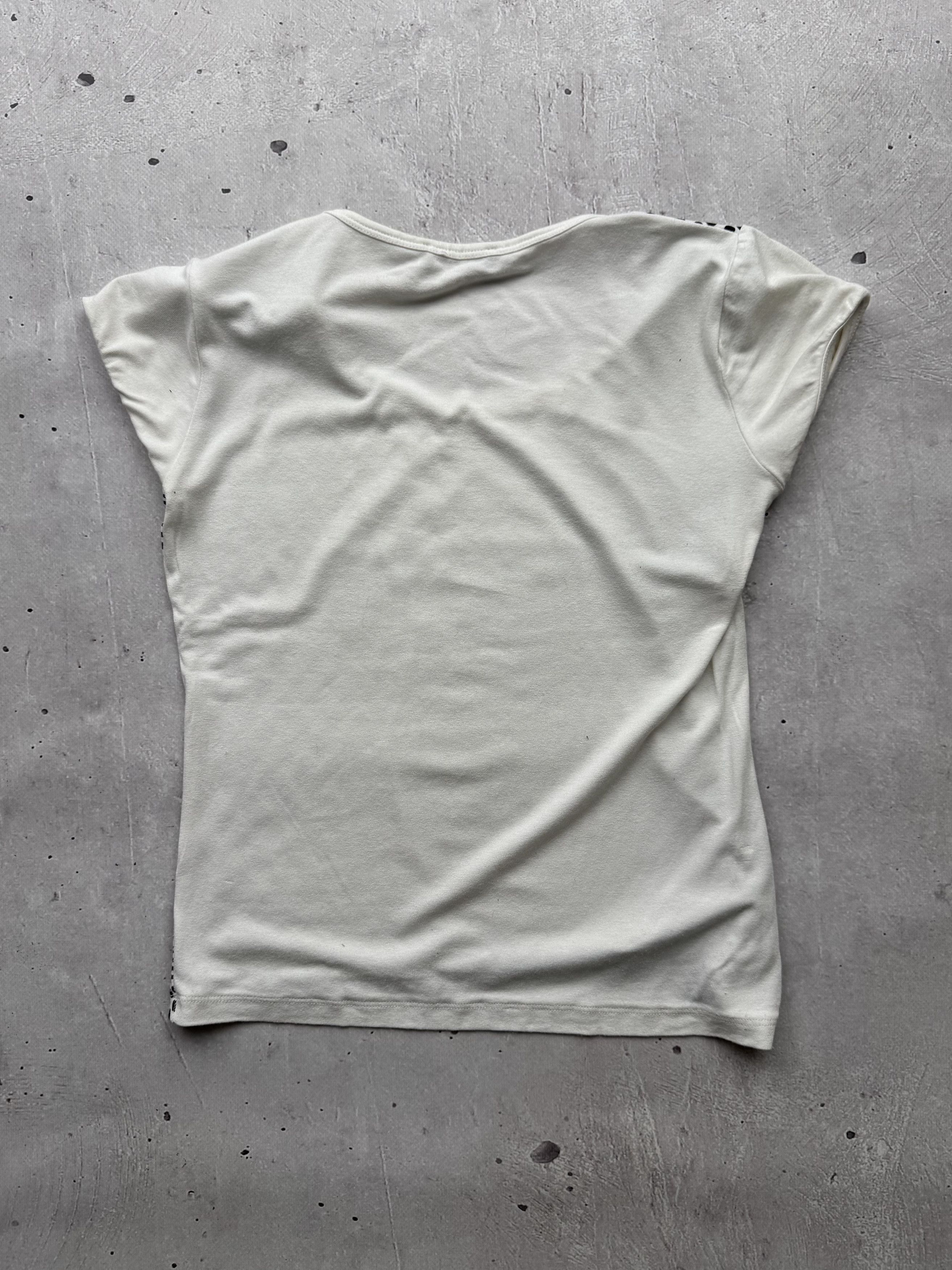 GF Ferre × Vintage GF Ferre Vintage T-Shirts Size S / US 4 / IT 40 - 7 Thumbnail