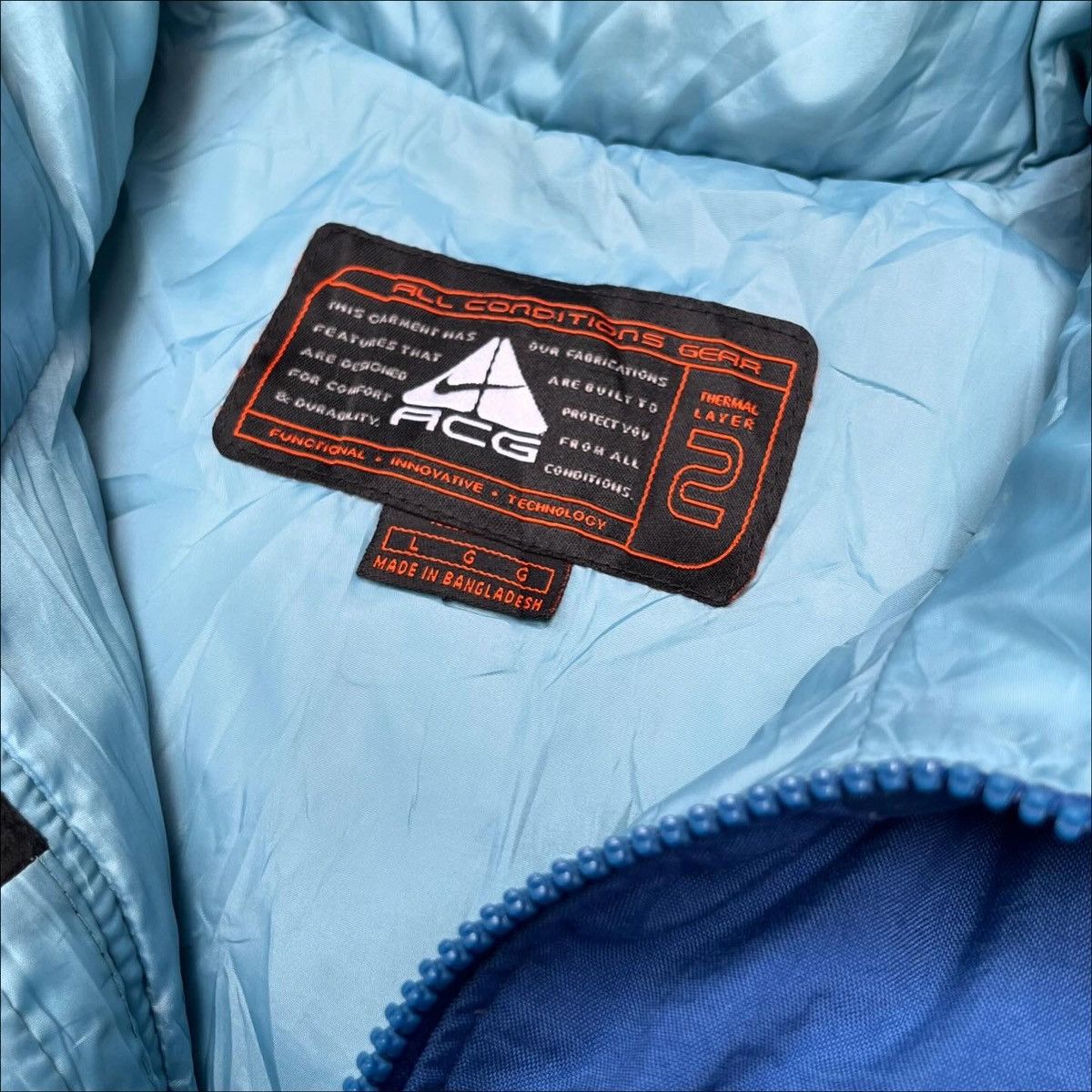 Nike × Nike ACG Nike acg Vest Size US L / EU 52-54 / 3 - 3 Thumbnail