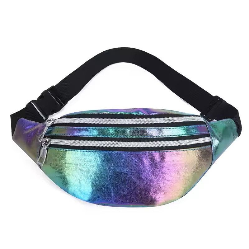 Japanese Brand Street Style Chest Bag Size ONE SIZE - 1 Thumbnail