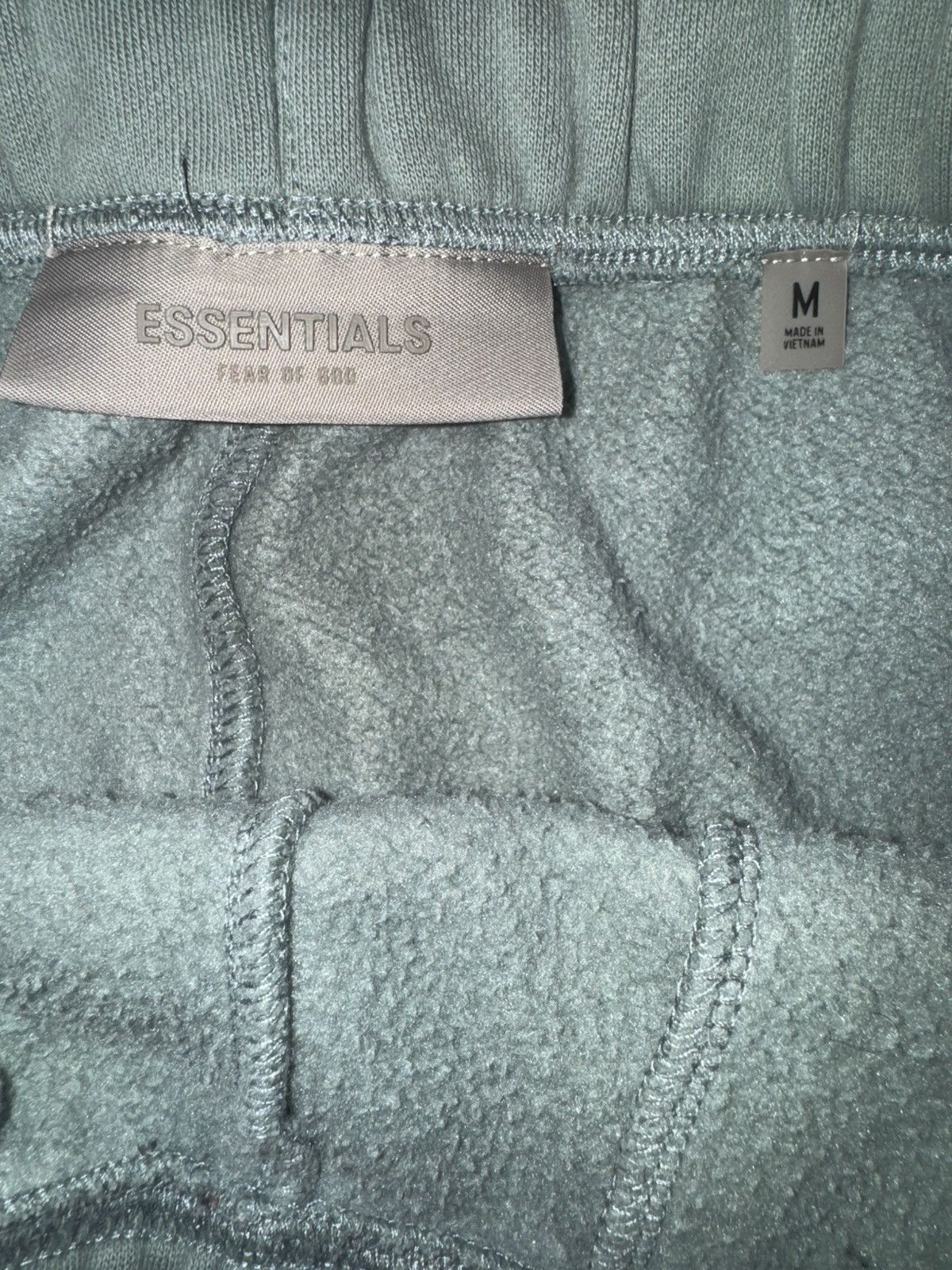 Fear of God Fear of God essentials Sycamore relaxed joggers Size US 30 / EU 46 - 5 Thumbnail
