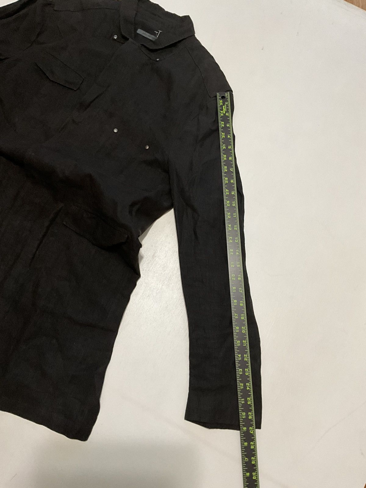 John Varvatos John varvatos collection linen coat Size US L / EU 52-54 / 3 - 5 Thumbnail