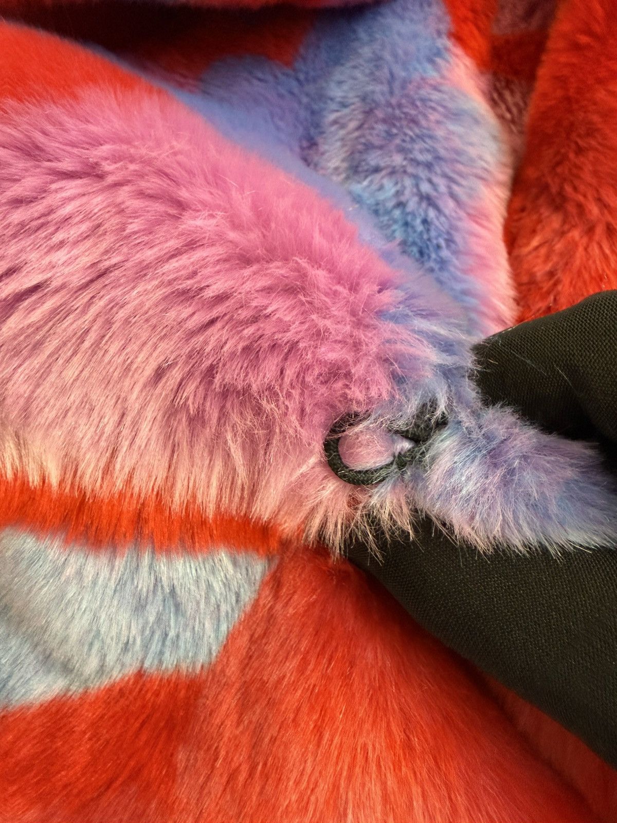 Stella McCartney Stella McCartney x The Beatles Faux Fur Coat Size-44 Unisex Size M / US 6-8 / IT 42-44 - 14 Thumbnail