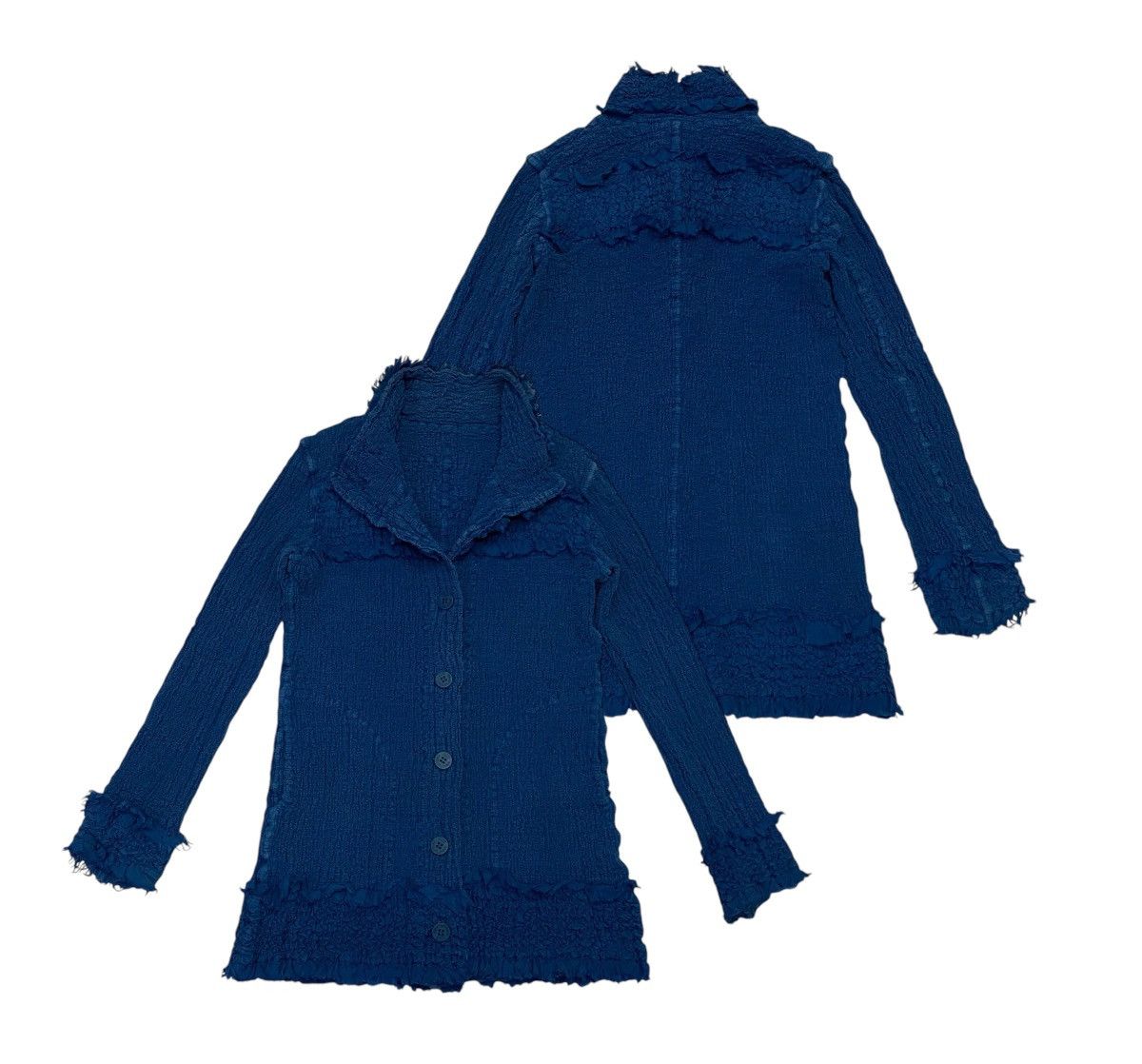 ★ me ISSEY MIYAKE CAULIFLOWER テーラードジャケット CAULIFLOWER JACKET – ISSEY MIYAKE ONLINE STORE