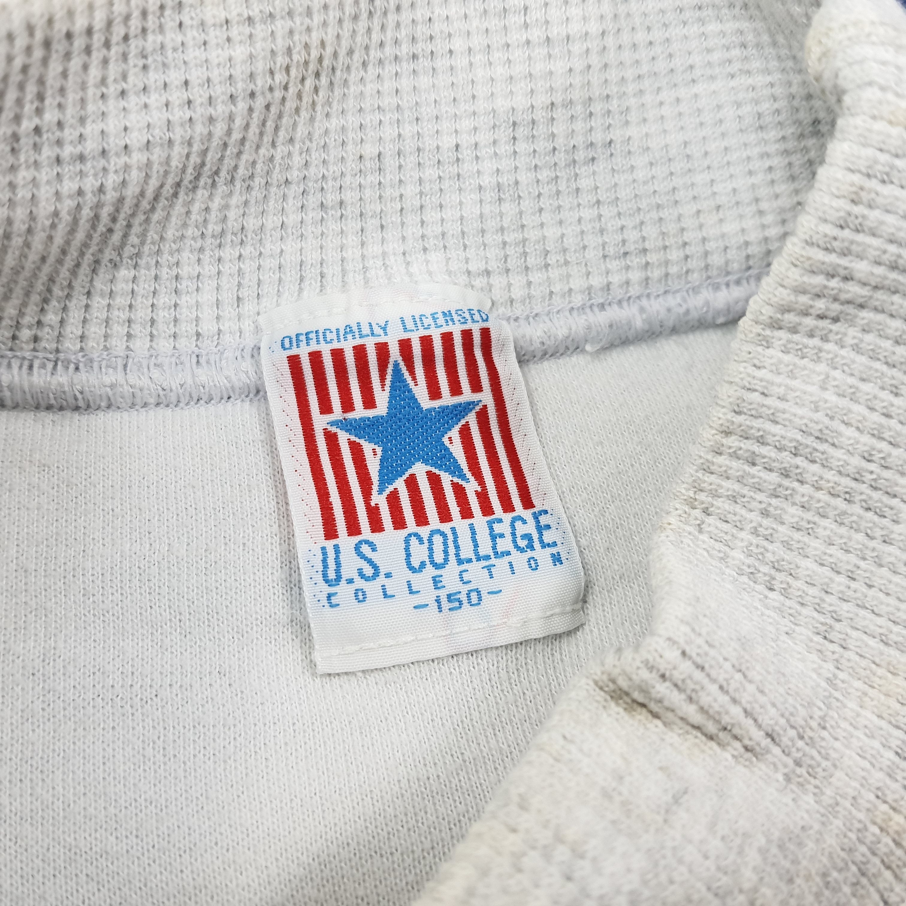 Vintage Vintage Georgetown University U.S. College Sweatshirt C215N8 Size US S / EU 44-46 / 1 - 6 Thumbnail