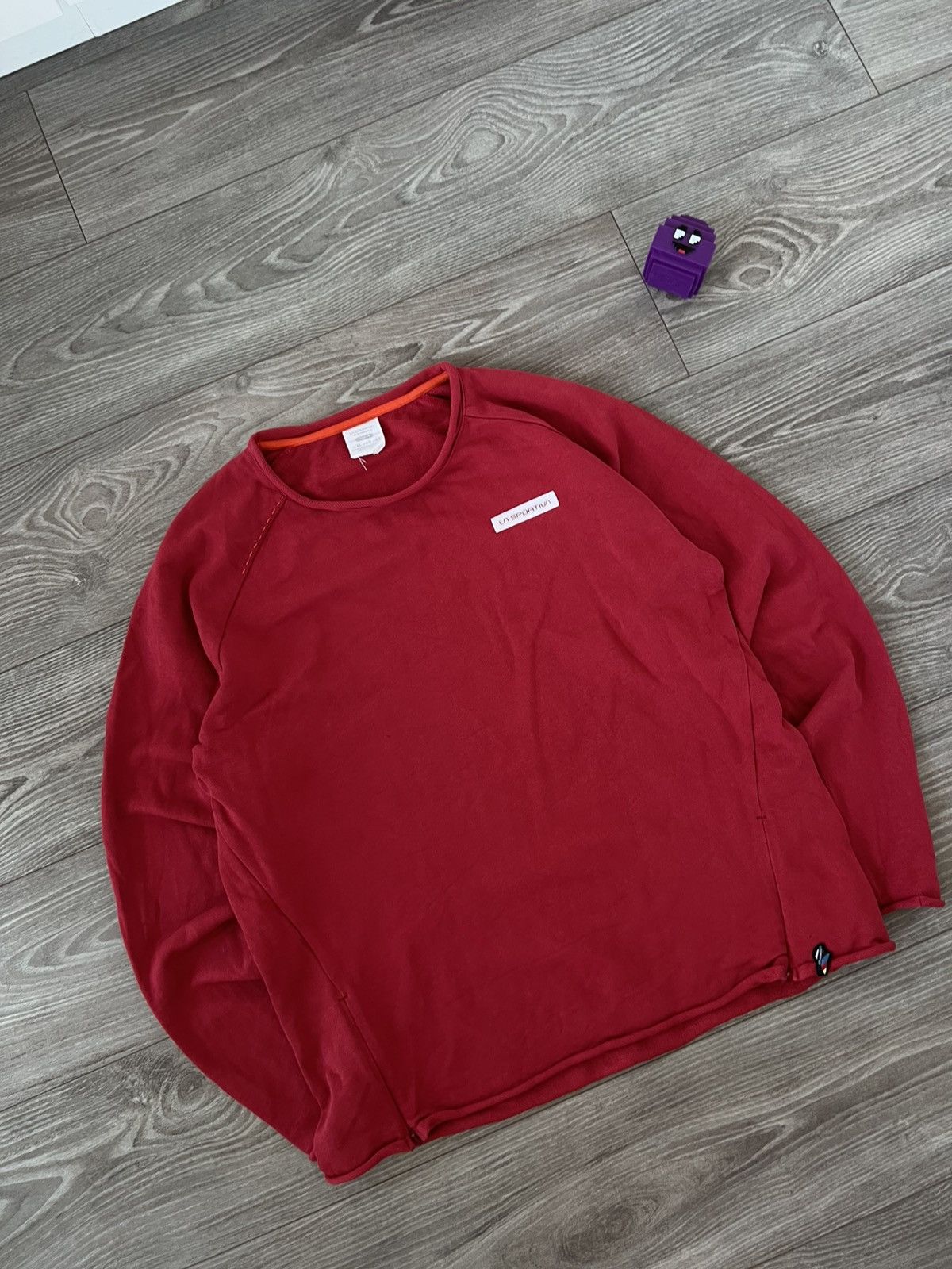 La Sportiva ‼️La Sportiva Tufa Gorpcore Zip Regular Woman Sweatshirt‼️ Size XL / US 12-14 / IT 48-50 - 10 Thumbnail
