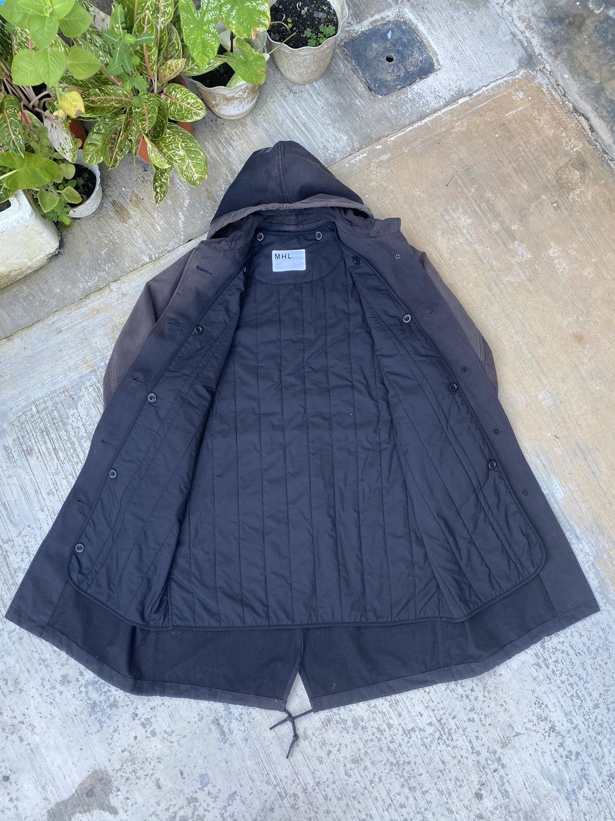 Margaret Howell Margaret Howell Sun Faded Parka Size M / US 6-8 / IT 42-44 - 7 Thumbnail