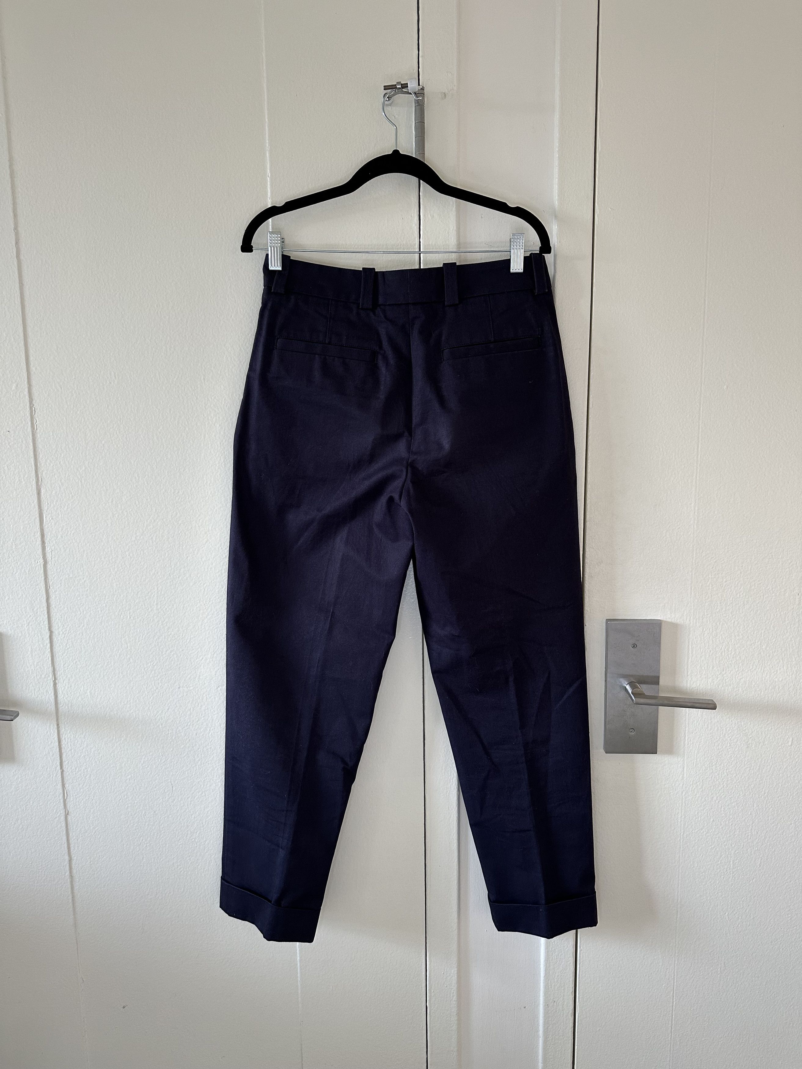 Acne Studios Acne Studios Pleated Trousers Size US 30 / EU 46 - 4 Thumbnail