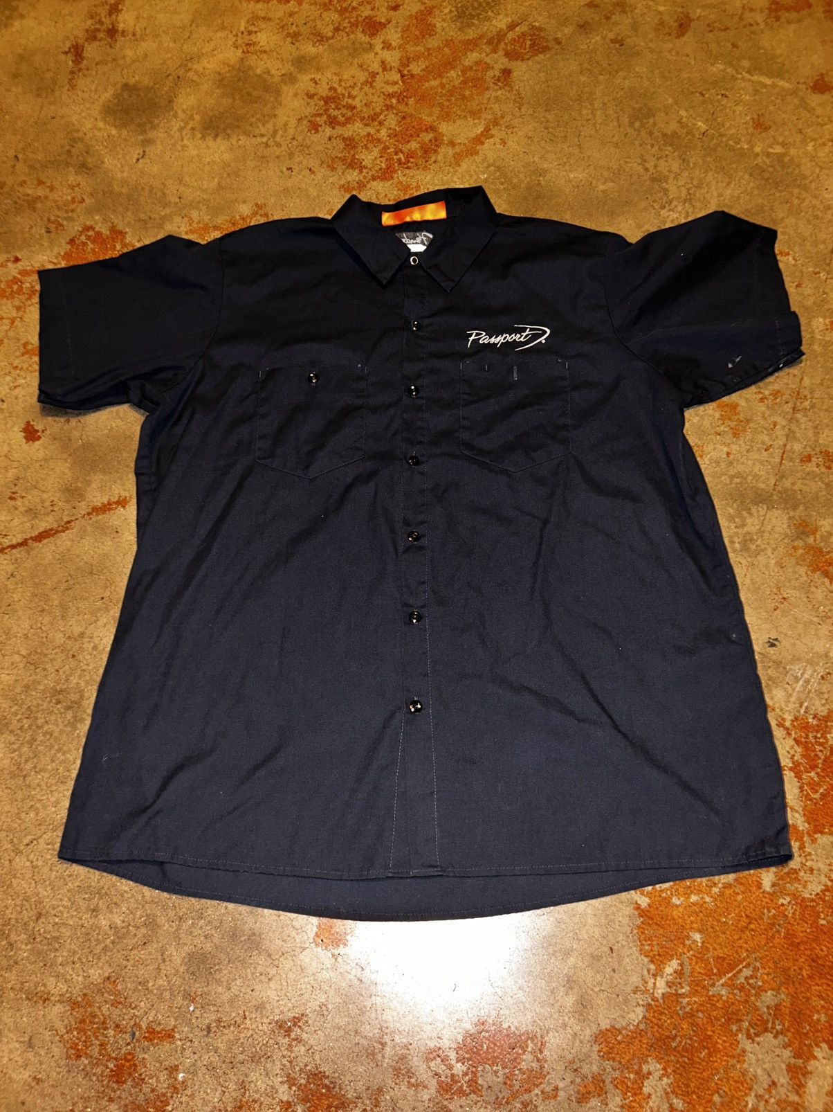 Dickies Dickies x Fender Work shirt Size US XL / EU 56 / 4 - 2 Thumbnail