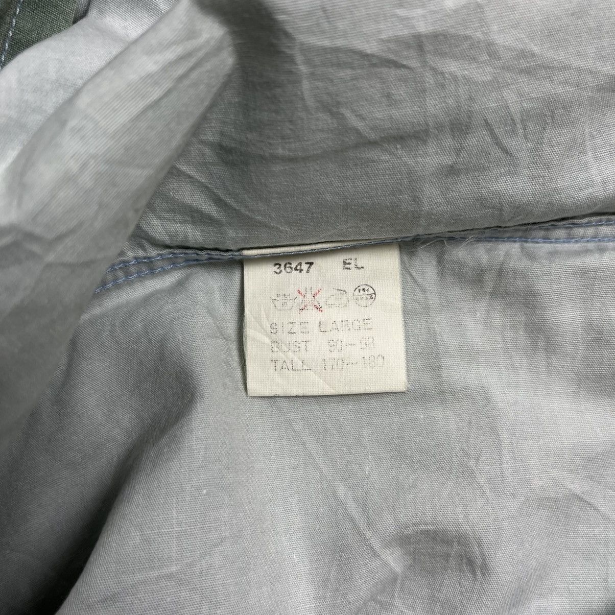 Japanese Brand 2000s Paul Smith - Cloud & Road Button Shirt Size US M / EU 48-50 / 2 - 7 Thumbnail