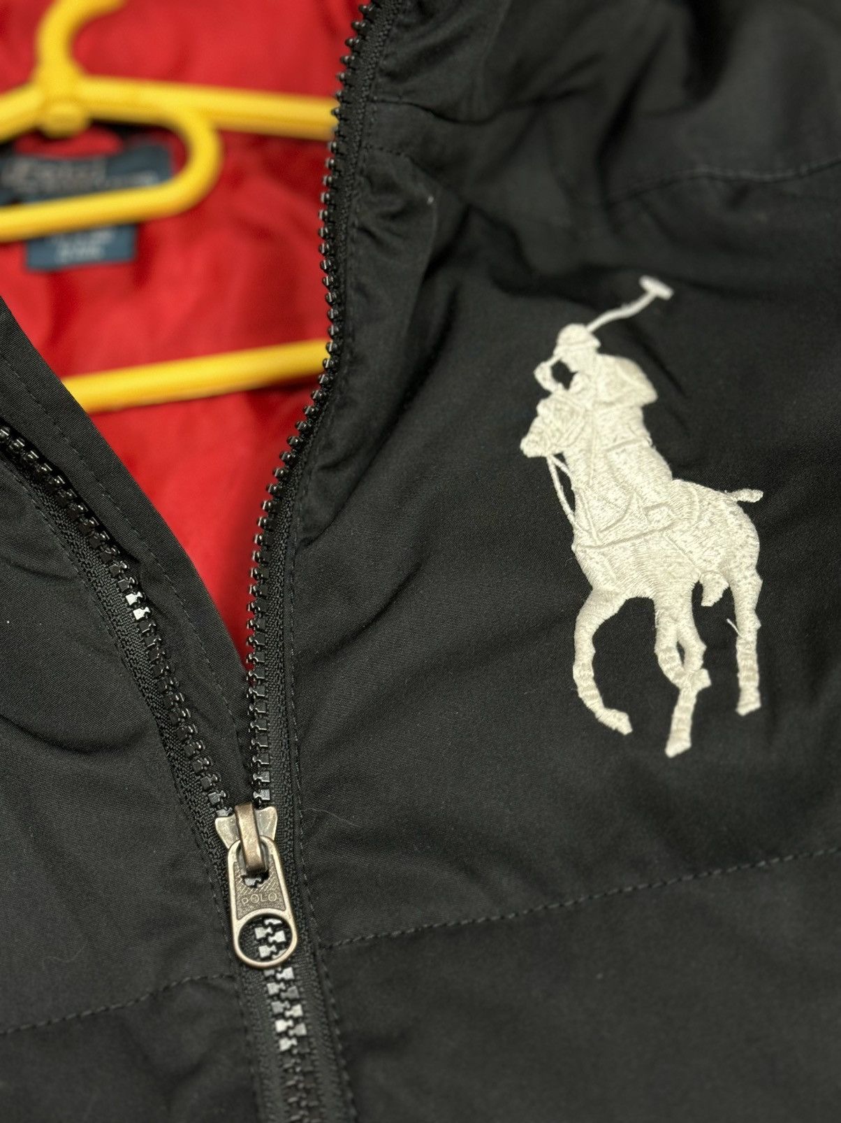Polo Ralph Lauren Polo Ralph Lauren Luxury Puffer Vintage Size M / US 6-8 / IT 42-44 - 8 Thumbnail